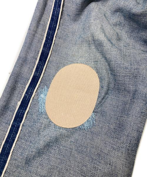 LEVI'S（リーバイス）LEVI'S (リーバイス) 501ビッグEデニムパンツ ブルー サイズ:不明の古着・服飾アイテム