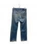LEVI'S (リーバイス) 501ビッグEデニムパンツ ブルー サイズ:不明：90000円