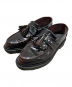 Dr.Martensドクターマーチン）の古着「ADRIAN（エイドリアン）タッセルローファー」｜ブラウン