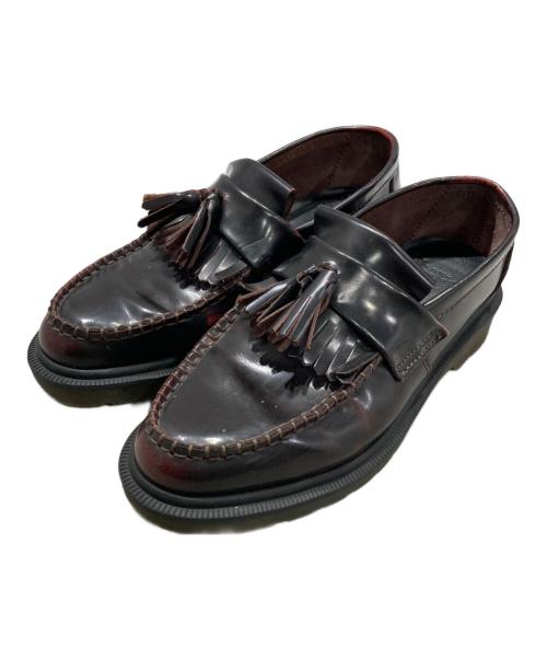 Dr.Martens（ドクターマーチン）Dr.Martens (ドクターマーチン) ADRIAN（エイドリアン）タッセルローファー ブラウン サイズ:UK 4の古着・服飾アイテム