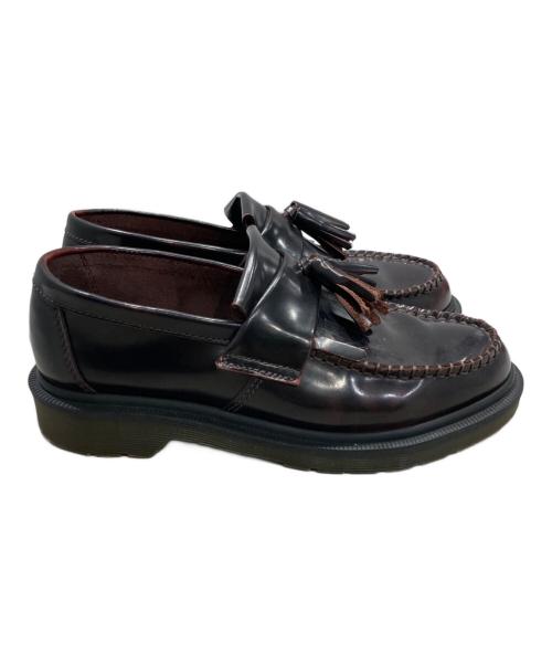 Dr.Martens（ドクターマーチン）Dr.Martens (ドクターマーチン) ADRIAN（エイドリアン）タッセルローファー ブラウン サイズ:UK 4の古着・服飾アイテム