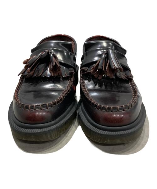Dr.Martens（ドクターマーチン）Dr.Martens (ドクターマーチン) ADRIAN（エイドリアン）タッセルローファー ブラウン サイズ:UK 4の古着・服飾アイテム
