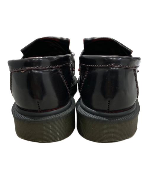 Dr.Martens（ドクターマーチン）Dr.Martens (ドクターマーチン) ADRIAN（エイドリアン）タッセルローファー ブラウン サイズ:UK 4の古着・服飾アイテム