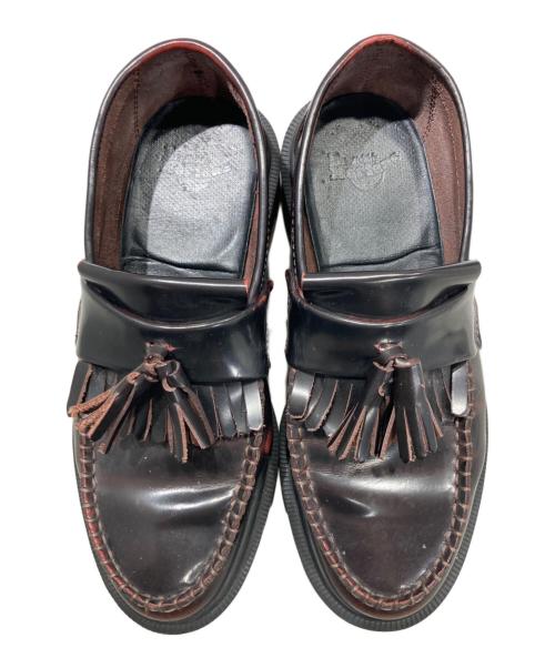Dr.Martens（ドクターマーチン）Dr.Martens (ドクターマーチン) ADRIAN（エイドリアン）タッセルローファー ブラウン サイズ:UK 4の古着・服飾アイテム