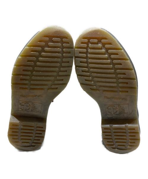 Dr.Martens（ドクターマーチン）Dr.Martens (ドクターマーチン) ADRIAN（エイドリアン）タッセルローファー ブラウン サイズ:UK 4の古着・服飾アイテム