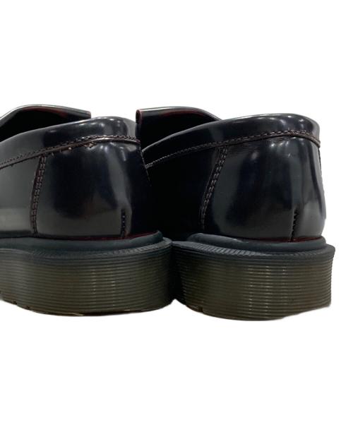 Dr.Martens（ドクターマーチン）Dr.Martens (ドクターマーチン) ADRIAN（エイドリアン）タッセルローファー ブラウン サイズ:UK 4の古着・服飾アイテム
