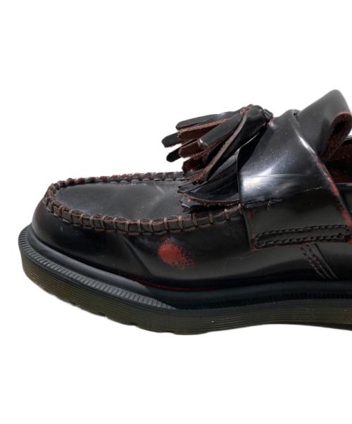 Dr.Martens（ドクターマーチン）Dr.Martens (ドクターマーチン) ADRIAN（エイドリアン）タッセルローファー ブラウン サイズ:UK 4の古着・服飾アイテム