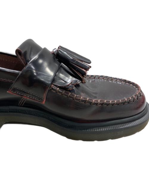 Dr.Martens（ドクターマーチン）Dr.Martens (ドクターマーチン) ADRIAN（エイドリアン）タッセルローファー ブラウン サイズ:UK 4の古着・服飾アイテム
