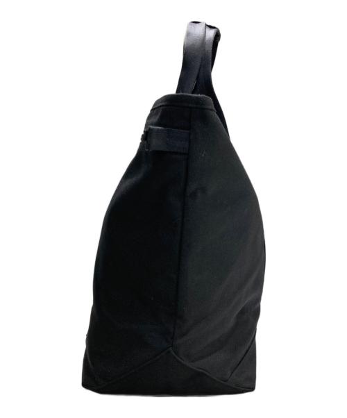 PORTER（ポーター）PORTER (ポーター) TENSION TOTE BAG（テンション トートバッグ） ブラックの古着・服飾アイテム