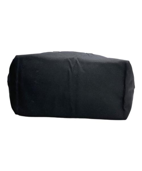 PORTER（ポーター）PORTER (ポーター) TENSION TOTE BAG（テンション トートバッグ） ブラックの古着・服飾アイテム