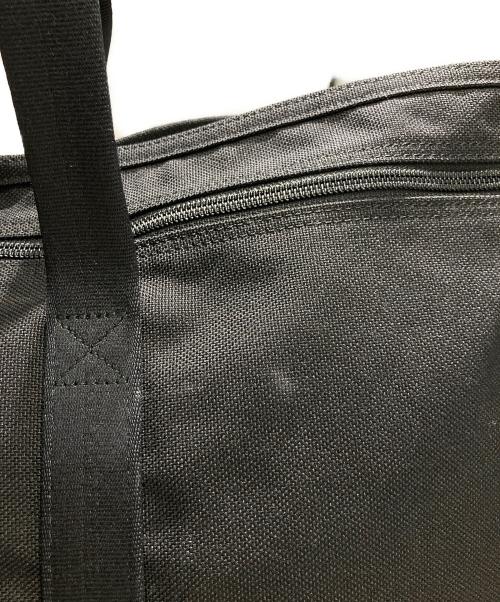 PORTER（ポーター）PORTER (ポーター) TENSION TOTE BAG（テンション トートバッグ） ブラックの古着・服飾アイテム