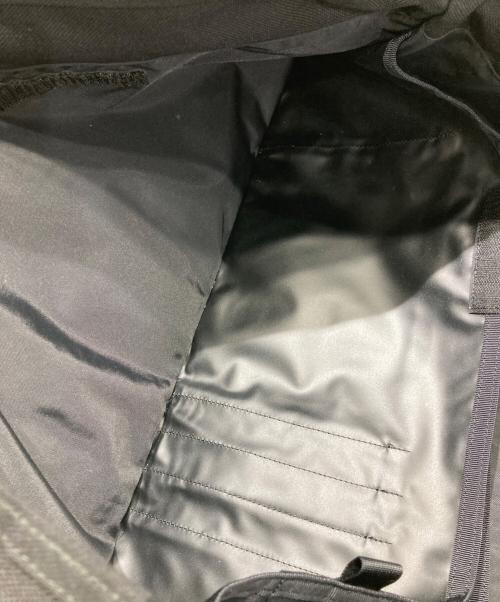 PORTER（ポーター）PORTER (ポーター) TENSION TOTE BAG（テンション トートバッグ） ブラックの古着・服飾アイテム