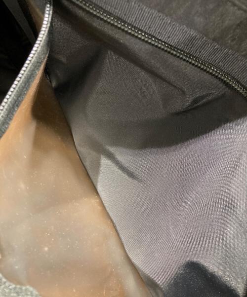 PORTER（ポーター）PORTER (ポーター) TENSION TOTE BAG（テンション トートバッグ） ブラックの古着・服飾アイテム