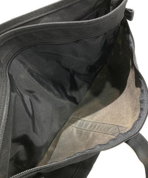 PORTER（ポーター）PORTER (ポーター) TENSION TOTE BAG（テンション トートバッグ） ブラックの古着・服飾アイテム