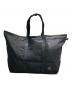 PORTER（ポーター）の古着「TENSION TOTE BAG（テンション トートバッグ）」｜ブラック