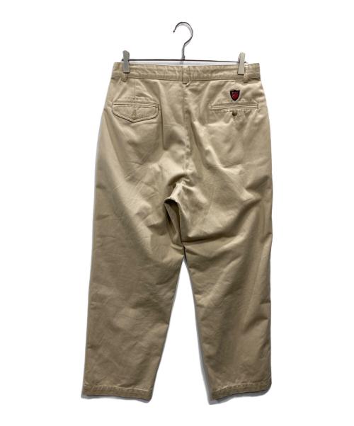 POLO GOLF（ポロ ゴルフ）POLO GOLF (ポロ ゴルフ) 2タックチノパン ベージュ サイズ:SIZE W33×L30の古着・服飾アイテム