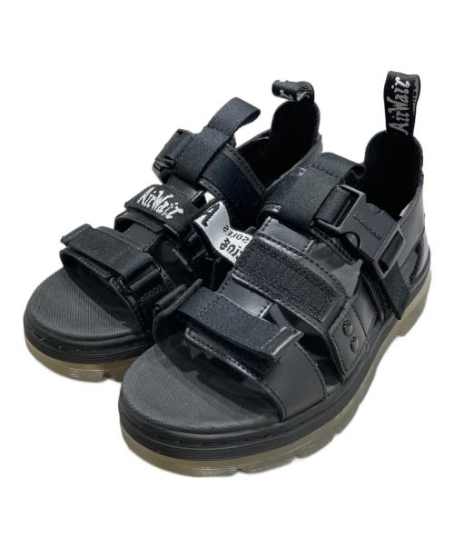 Dr.Martens（ドクターマーチン）Dr.Martens (ドクターマーチン) PEARSON ブラック サイズ:SIZE UK5の古着・服飾アイテム