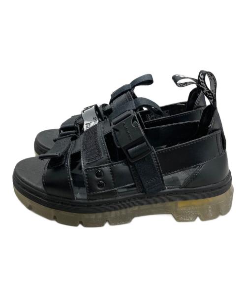 Dr.Martens（ドクターマーチン）Dr.Martens (ドクターマーチン) PEARSON ブラック サイズ:SIZE UK5の古着・服飾アイテム