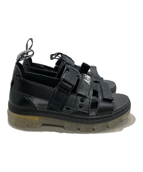 Dr.Martens（ドクターマーチン）Dr.Martens (ドクターマーチン) PEARSON ブラック サイズ:SIZE UK5の古着・服飾アイテム
