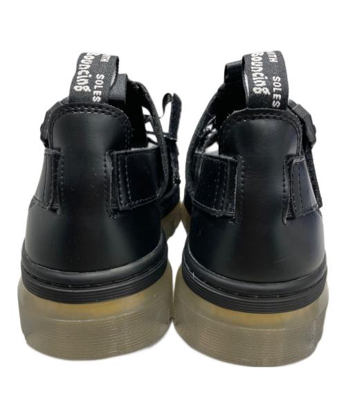 Dr.Martens（ドクターマーチン）Dr.Martens (ドクターマーチン) PEARSON ブラック サイズ:SIZE UK5の古着・服飾アイテム
