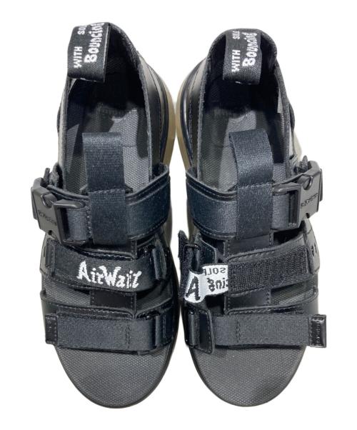 Dr.Martens（ドクターマーチン）Dr.Martens (ドクターマーチン) PEARSON ブラック サイズ:SIZE UK5の古着・服飾アイテム