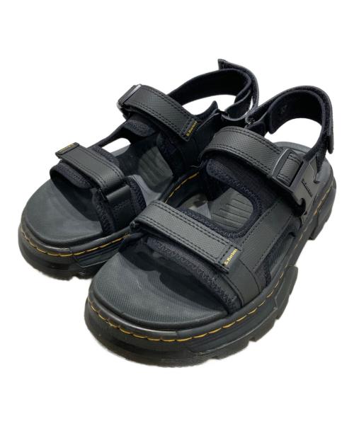 Dr.Martens（ドクターマーチン）Dr.Martens (ドクターマーチン) FORSTER ブラック サイズ:SIZE UK 5の古着・服飾アイテム
