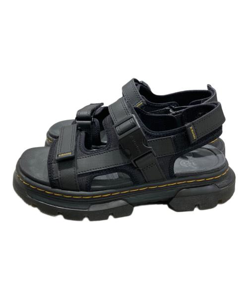 Dr.Martens（ドクターマーチン）Dr.Martens (ドクターマーチン) FORSTER ブラック サイズ:SIZE UK 5の古着・服飾アイテム