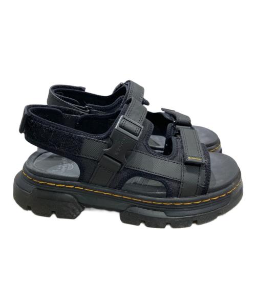 Dr.Martens（ドクターマーチン）Dr.Martens (ドクターマーチン) FORSTER ブラック サイズ:SIZE UK 5の古着・服飾アイテム
