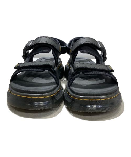 Dr.Martens（ドクターマーチン）Dr.Martens (ドクターマーチン) FORSTER ブラック サイズ:SIZE UK 5の古着・服飾アイテム