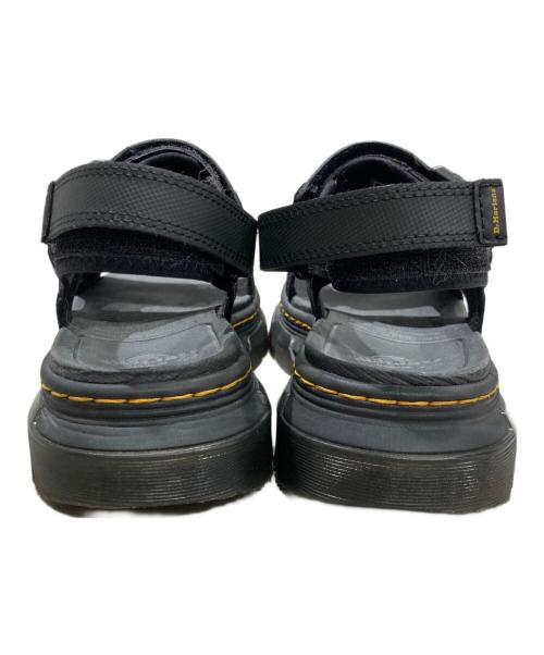 Dr.Martens（ドクターマーチン）Dr.Martens (ドクターマーチン) FORSTER ブラック サイズ:SIZE UK 5の古着・服飾アイテム