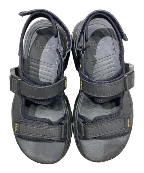 Dr.Martens（ドクターマーチン）Dr.Martens (ドクターマーチン) FORSTER ブラック サイズ:SIZE UK 5の古着・服飾アイテム