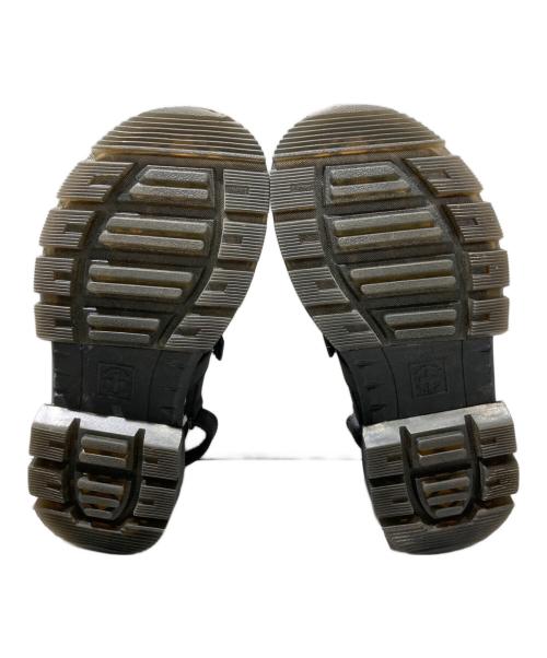 Dr.Martens（ドクターマーチン）Dr.Martens (ドクターマーチン) FORSTER ブラック サイズ:SIZE UK 5の古着・服飾アイテム