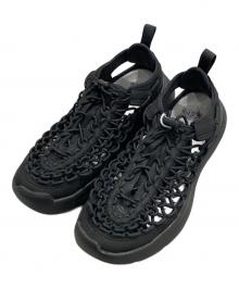 KEEN（キーン）の古着「UNEEK WK」｜ブラック