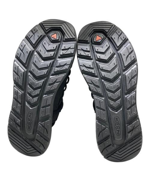 KEEN（キーン）KEEN (キーン) UNEEK WK ブラック サイズ:24.5cmの古着・服飾アイテム