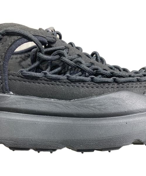 KEEN（キーン）KEEN (キーン) UNEEK WK ブラック サイズ:24.5cmの古着・服飾アイテム