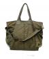 PORTER (ポーター) FORCE 2WAY TOTE BAG オリーブ：30000円