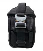 BAGJACKバッグジャック）の古着「HNTR POUCH XS」｜ブラック
