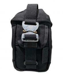 BAGJACK（バッグジャック）の古着「HNTR POUCH XS」｜ブラック