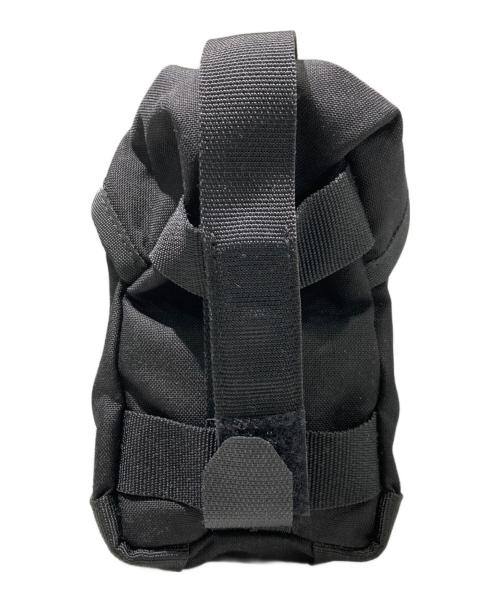 BAGJACK（バッグジャック）BAGJACK (バッグジャック) HNTR POUCH XS ブラックの古着・服飾アイテム