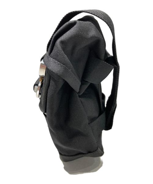 BAGJACK（バッグジャック）BAGJACK (バッグジャック) HNTR POUCH XS ブラックの古着・服飾アイテム