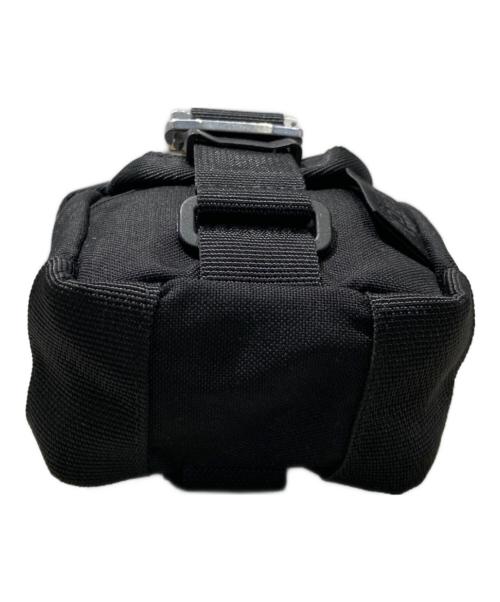 BAGJACK（バッグジャック）BAGJACK (バッグジャック) HNTR POUCH XS ブラックの古着・服飾アイテム