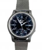 SEIKOセイコー）の古着「SEIKO5 ミリタリー」