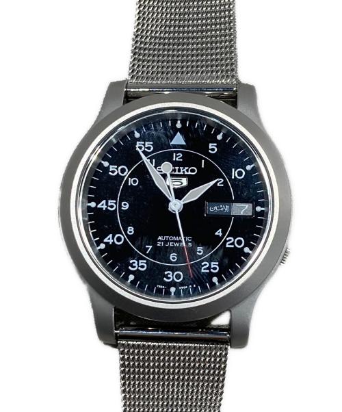 SEIKO（セイコー）SEIKO (セイコー) SEIKO5 ミリタリーの古着・服飾アイテム