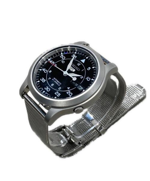 SEIKO（セイコー）SEIKO (セイコー) SEIKO5 ミリタリーの古着・服飾アイテム