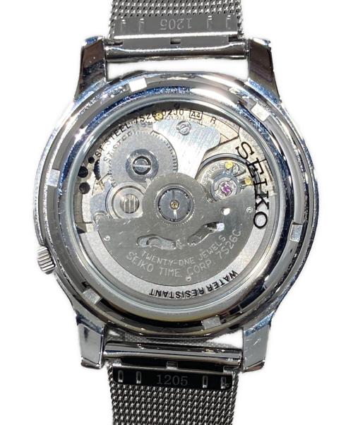 SEIKO（セイコー）SEIKO (セイコー) SEIKO5 ミリタリーの古着・服飾アイテム