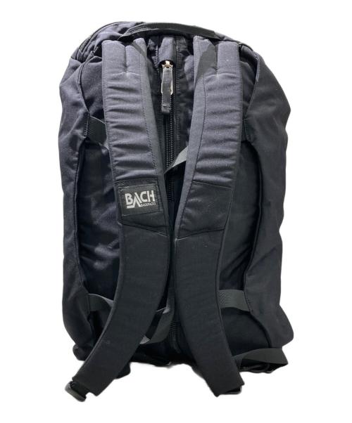 BACH（バッハ）BACH (バッハ) リュック ブラックの古着・服飾アイテム