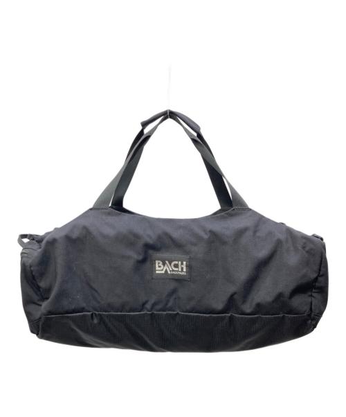 BACH（バッハ）BACH (バッハ) リュック ブラックの古着・服飾アイテム