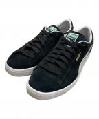 PUMAプーマ）の古着「SUEDE VTG（スウェード ヴィンテージ）」｜ブラック