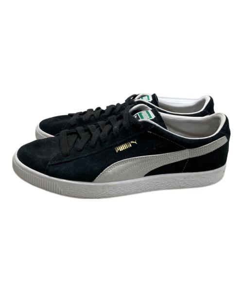 PUMA（プーマ）PUMA (プーマ) SUEDE VTG（スウェード ヴィンテージ） ブラック サイズ:SIZE 29cmの古着・服飾アイテム