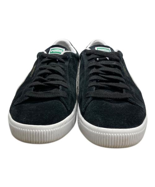 PUMA（プーマ）PUMA (プーマ) SUEDE VTG（スウェード ヴィンテージ） ブラック サイズ:SIZE 29cmの古着・服飾アイテム